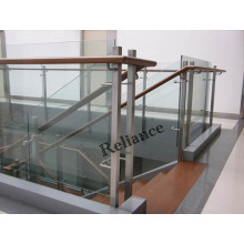 Tempered Clear Float Glass for Table/Stairs/Balcony/Furnitures